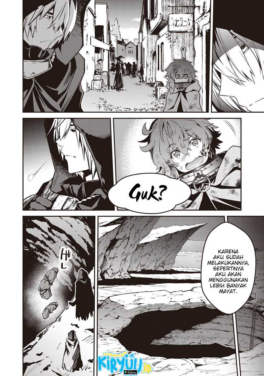 Blade & Bastard Chapter 02.1 Gambar 19