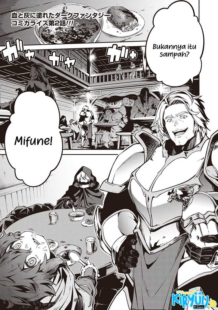 Baca  Blade & Bastard Chapter 02.1 Gambar 2