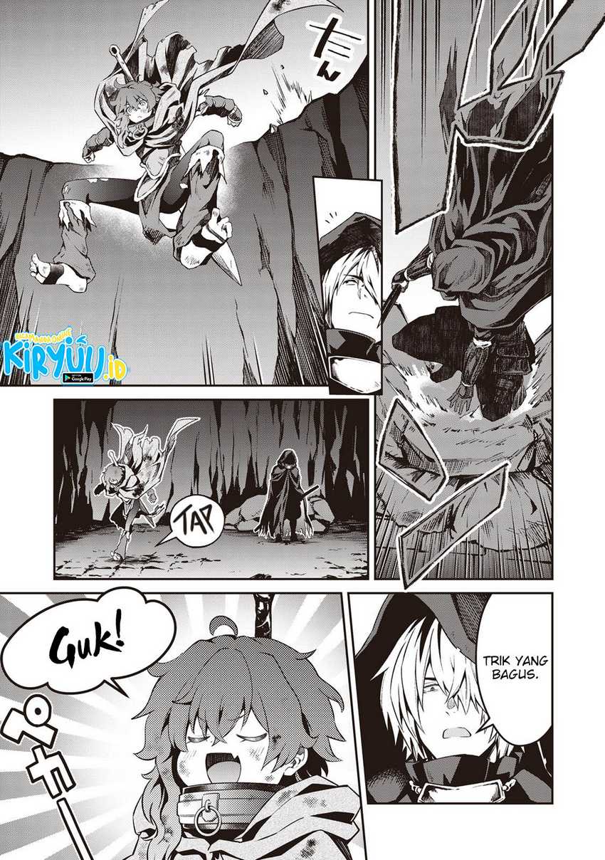 Blade & Bastard Chapter 02.1 Gambar 20