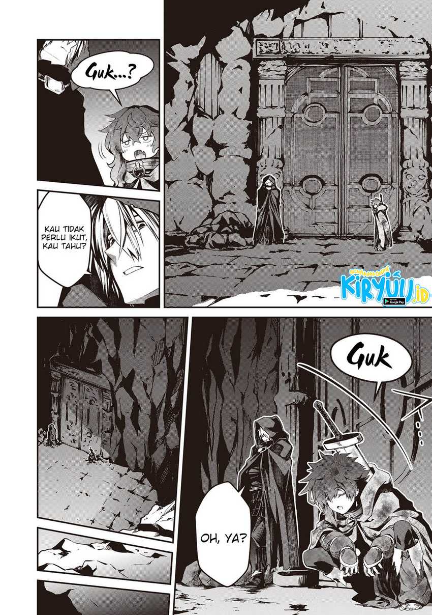 Blade & Bastard Chapter 02.1 Gambar 21