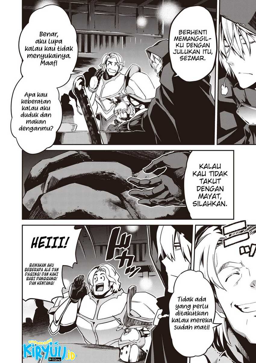 Blade & Bastard Chapter 02.1 Gambar 3