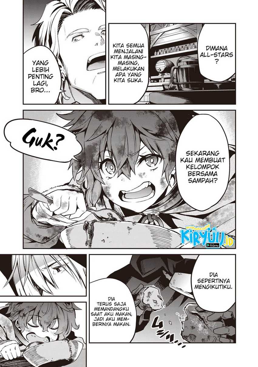 Blade & Bastard Chapter 02.1 Gambar 4