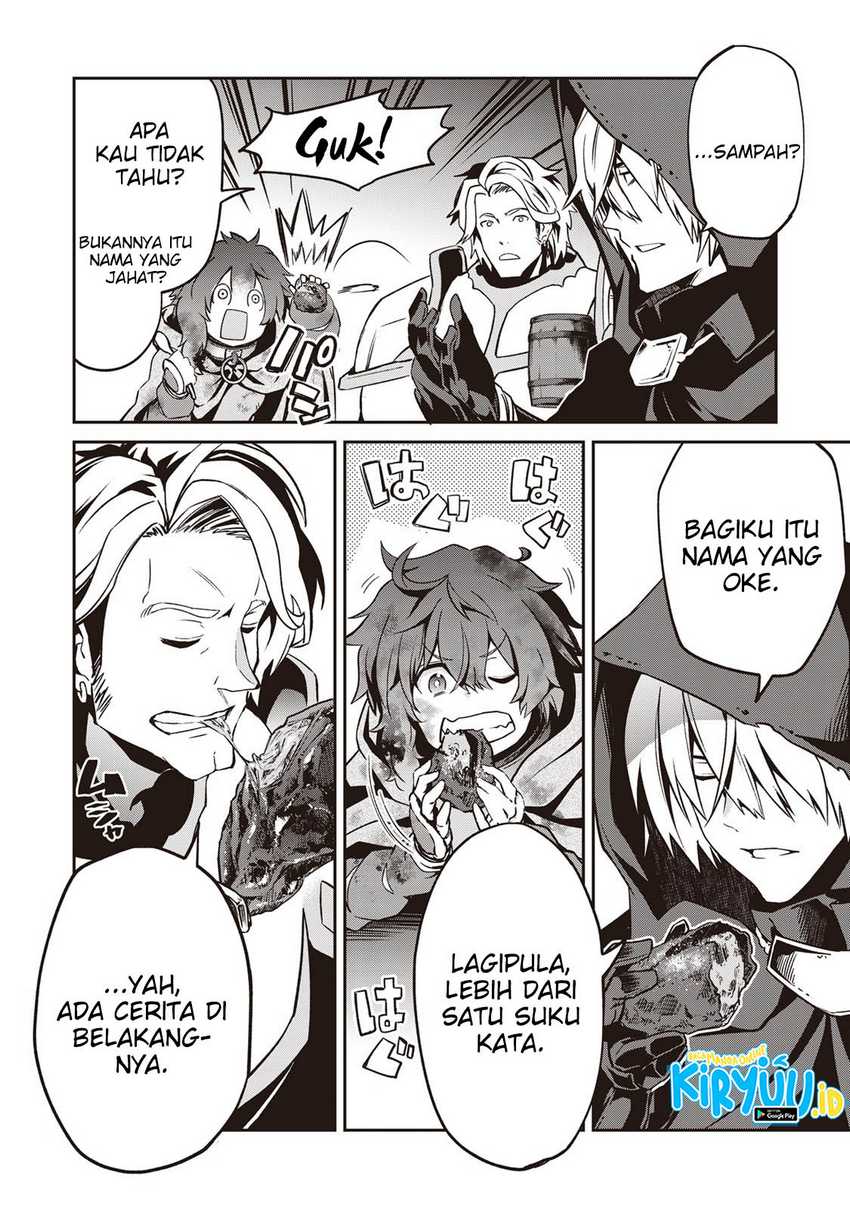 Blade & Bastard Chapter 02.1 Gambar 5