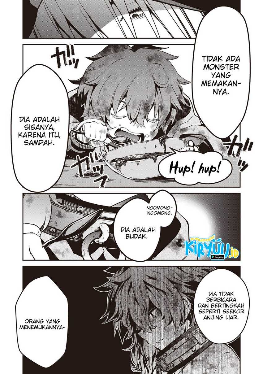 Blade & Bastard Chapter 02.1 Gambar 7