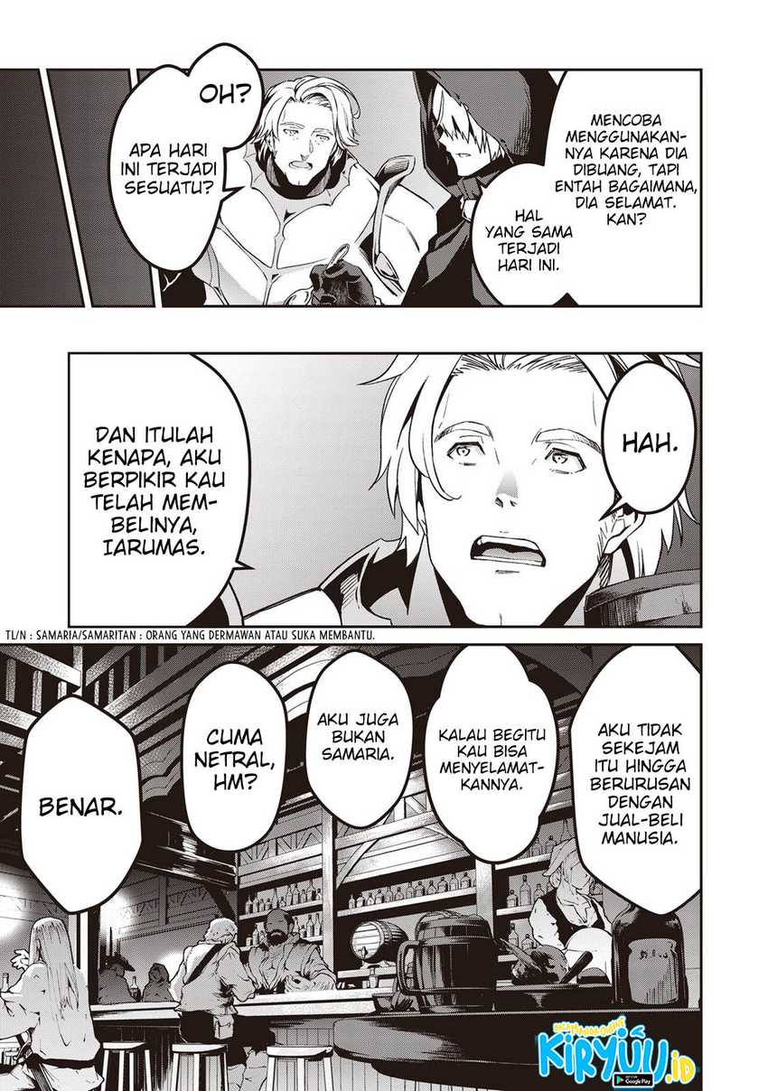 Blade & Bastard Chapter 02.1 Gambar 8