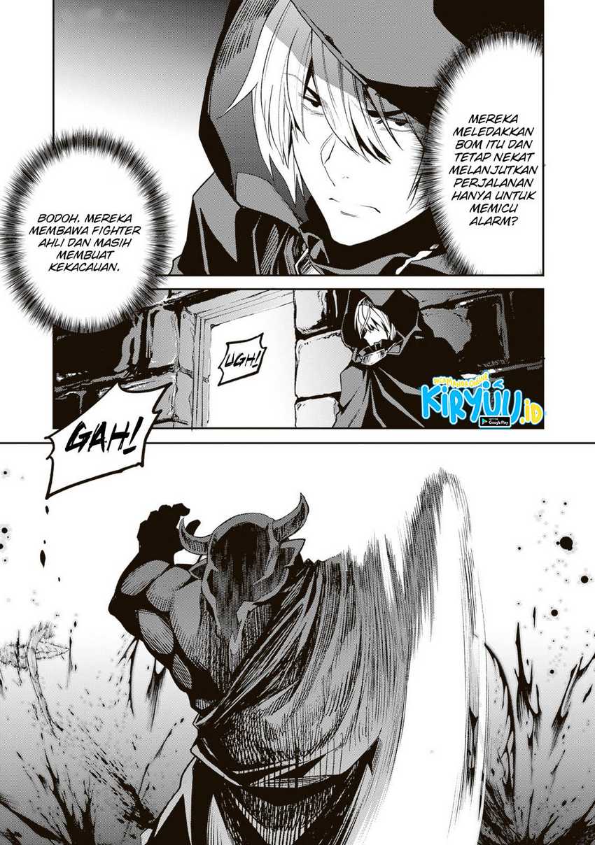 Blade & Bastard Chapter 01.2 Gambar 10