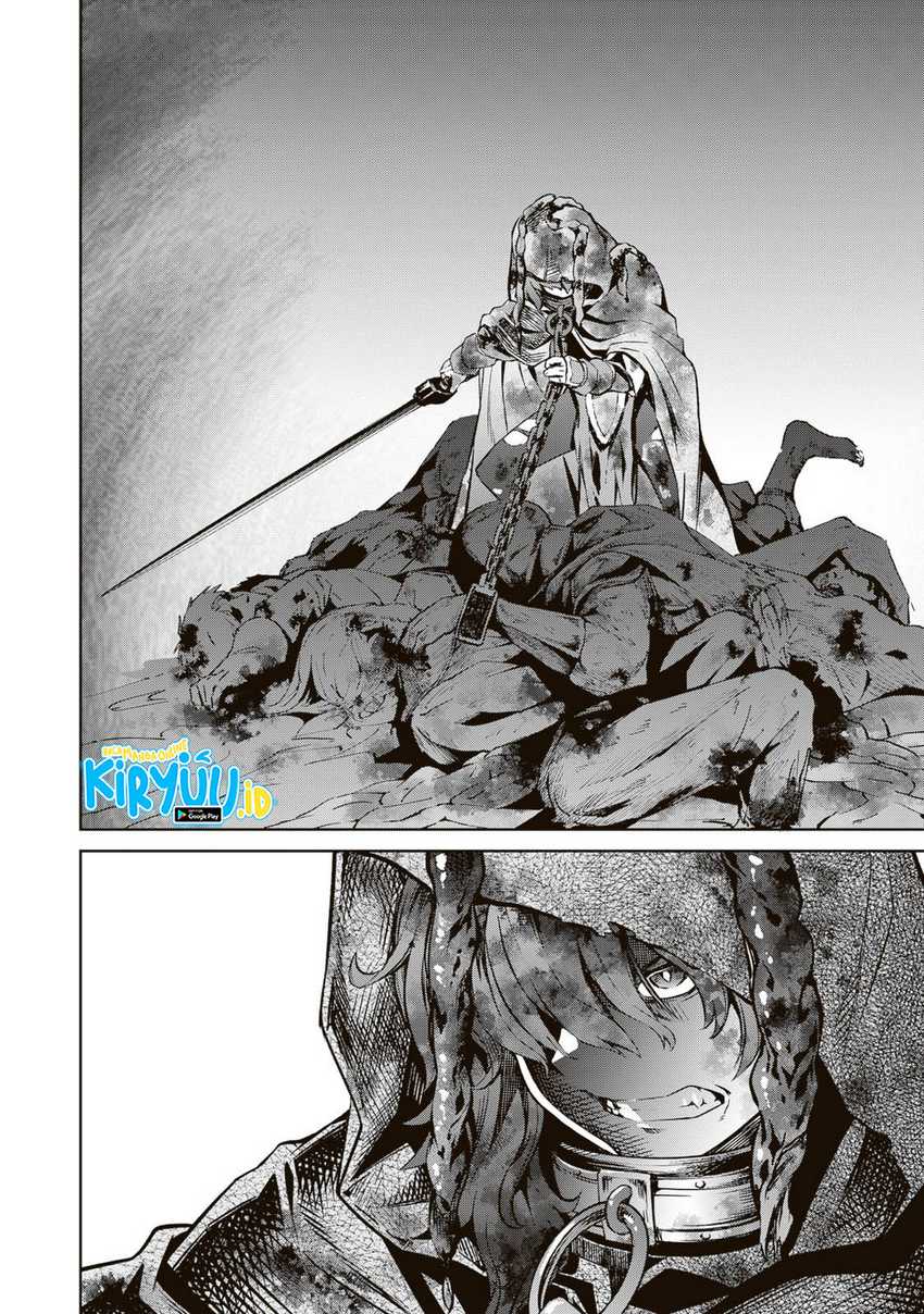 Blade & Bastard Chapter 01.2 Gambar 12