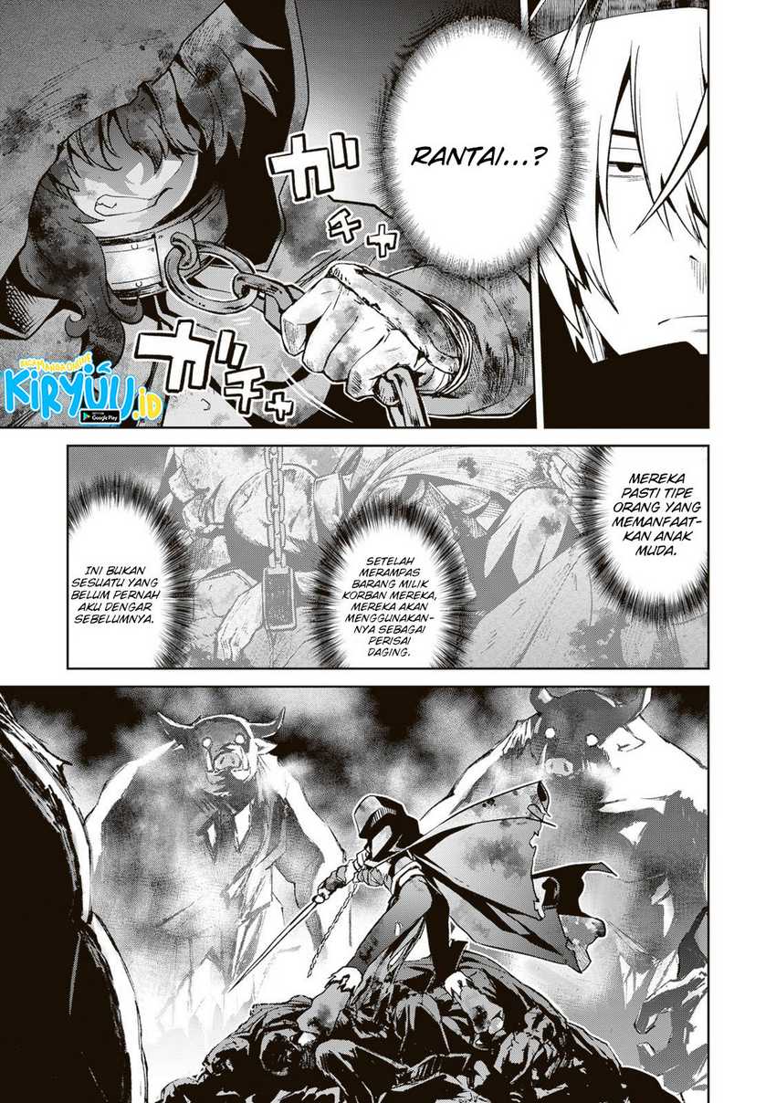 Blade & Bastard Chapter 01.2 Gambar 13