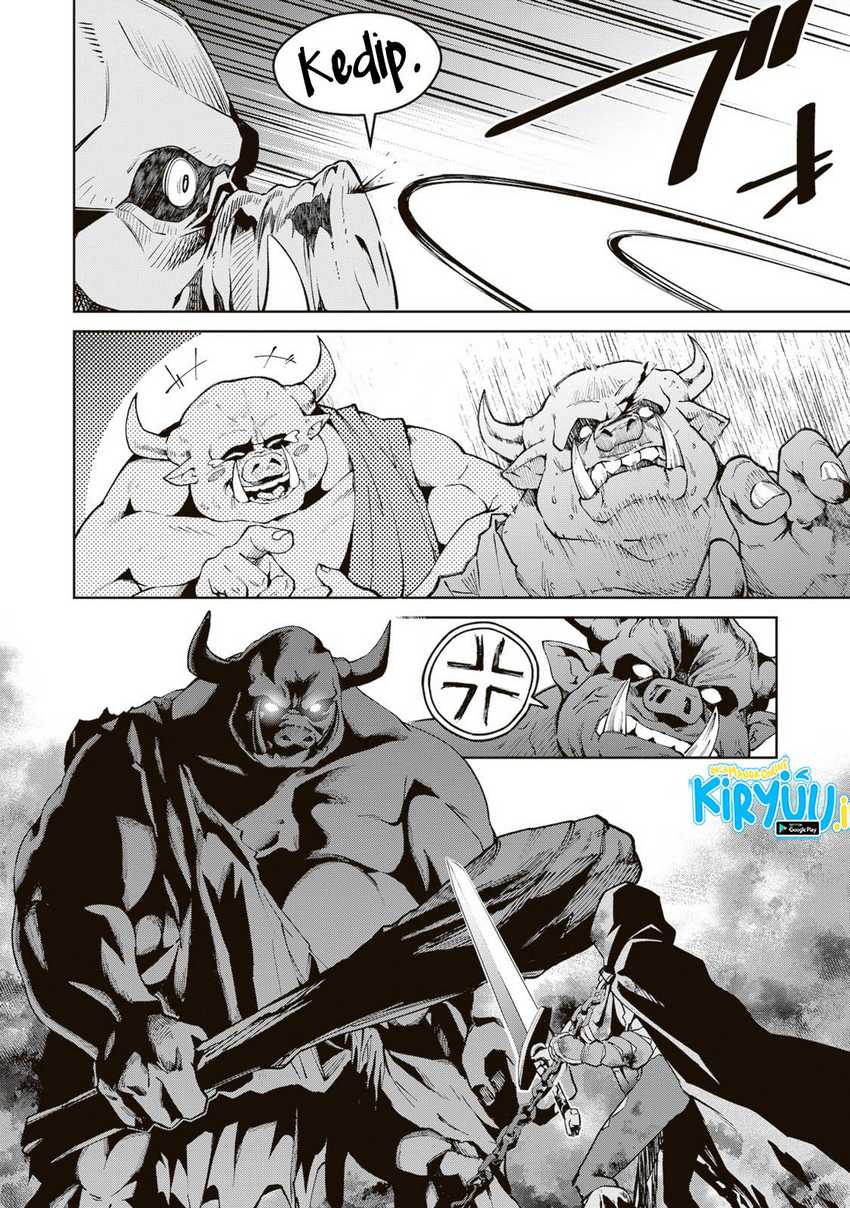 Blade & Bastard Chapter 01.2 Gambar 14