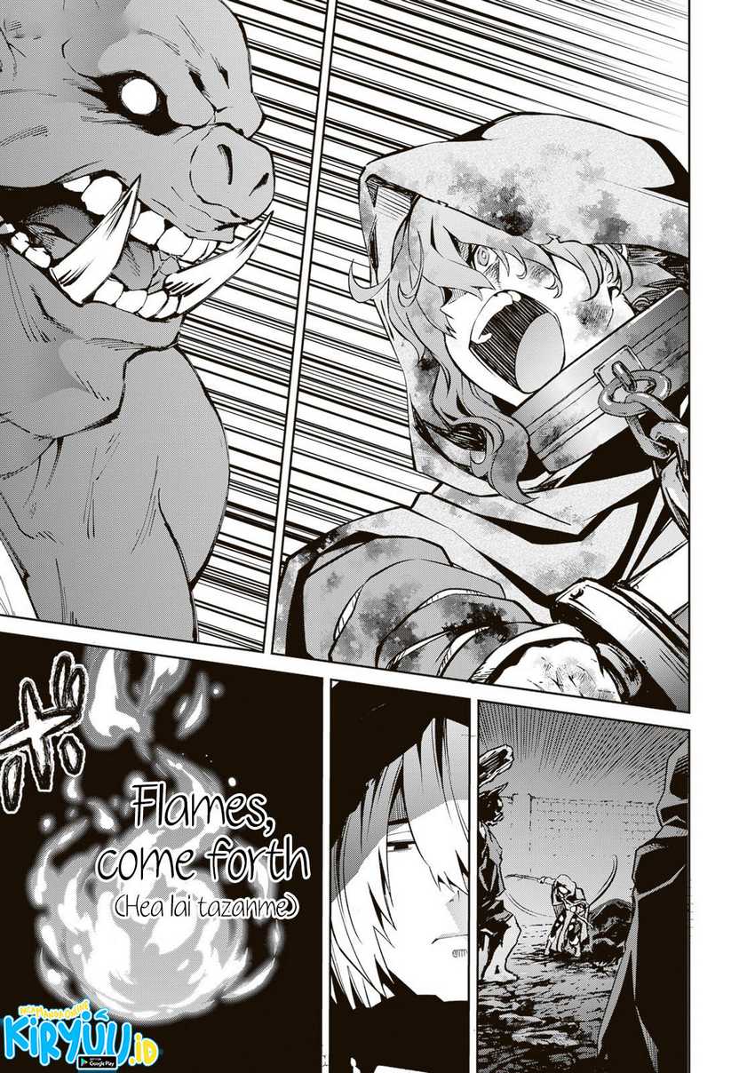 Blade & Bastard Chapter 01.2 Gambar 15