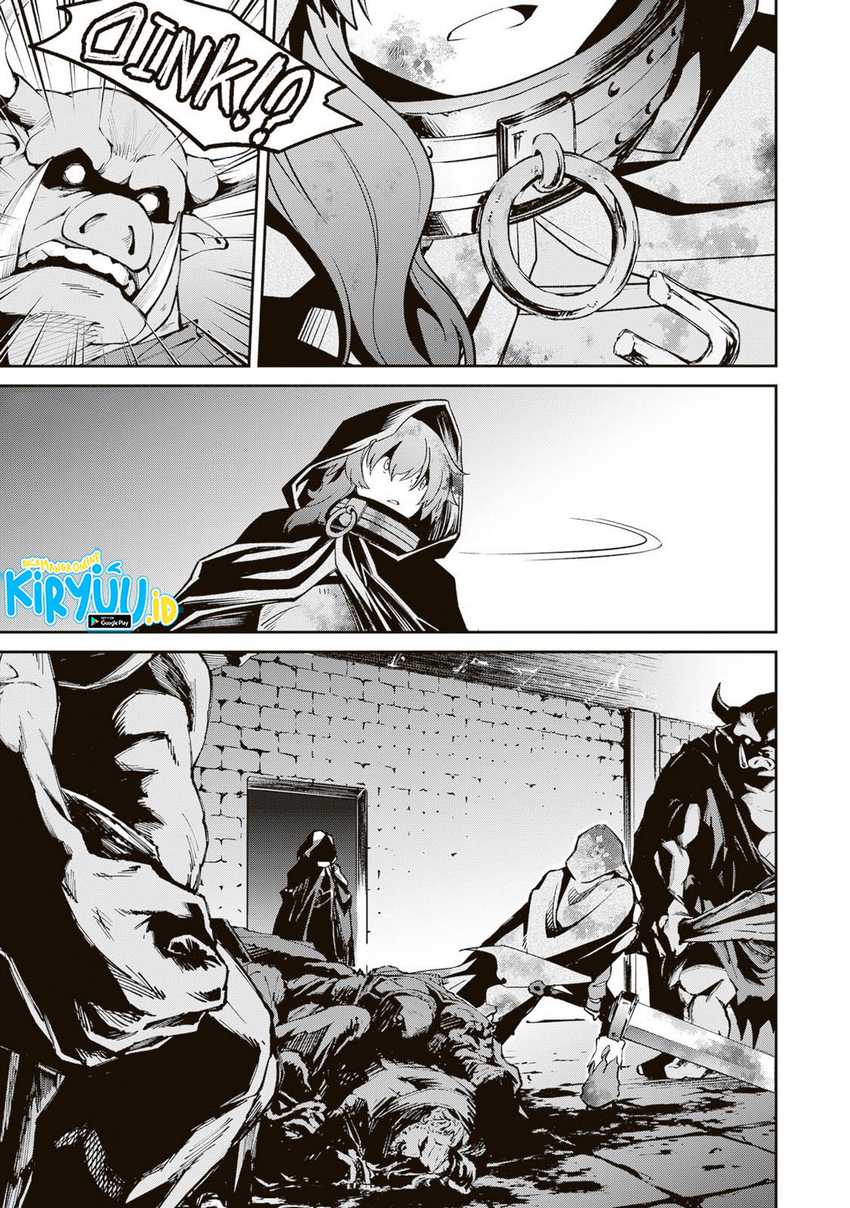 Blade & Bastard Chapter 01.2 Gambar 17