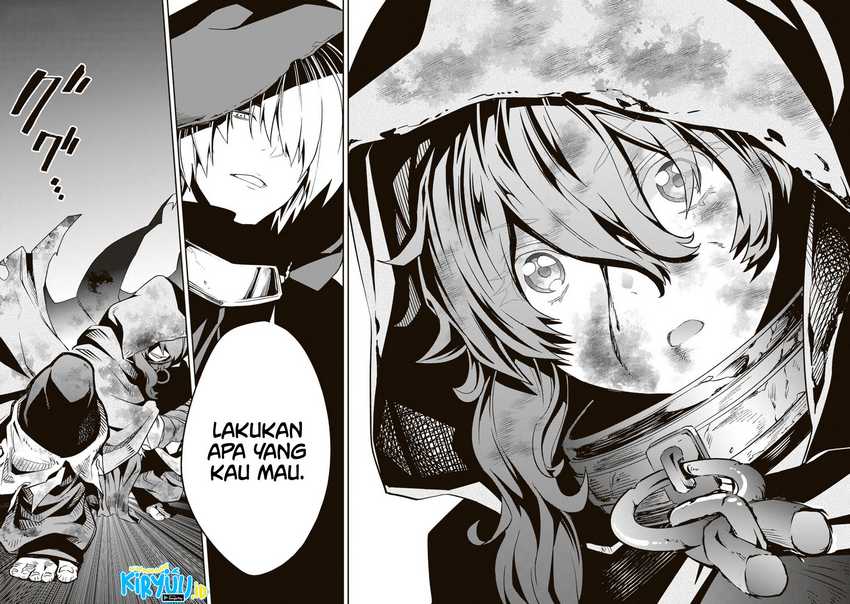 Blade & Bastard Chapter 01.2 Gambar 18