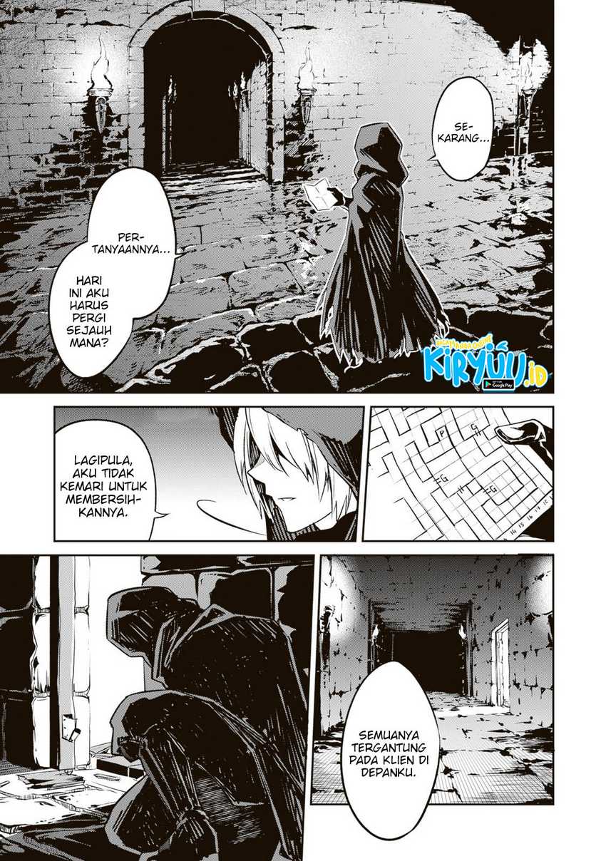 Baca  Blade & Bastard Chapter 01.2 Gambar 2