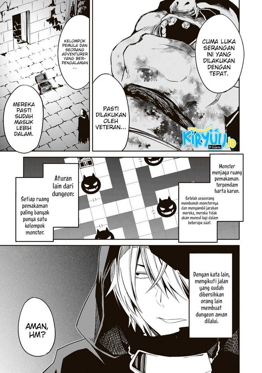 Blade & Bastard Chapter 01.2 Gambar 4