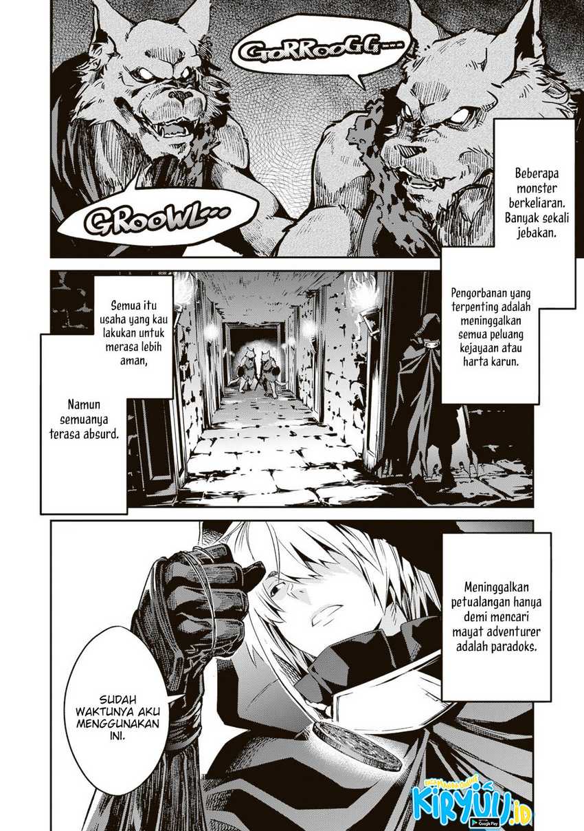 Blade & Bastard Chapter 01.2 Gambar 5