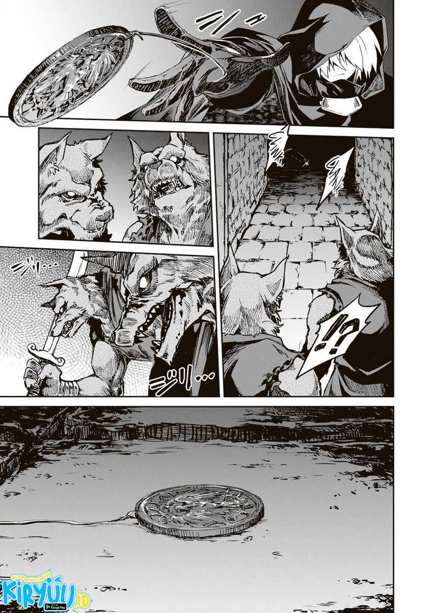 Blade & Bastard Chapter 01.2 Gambar 6