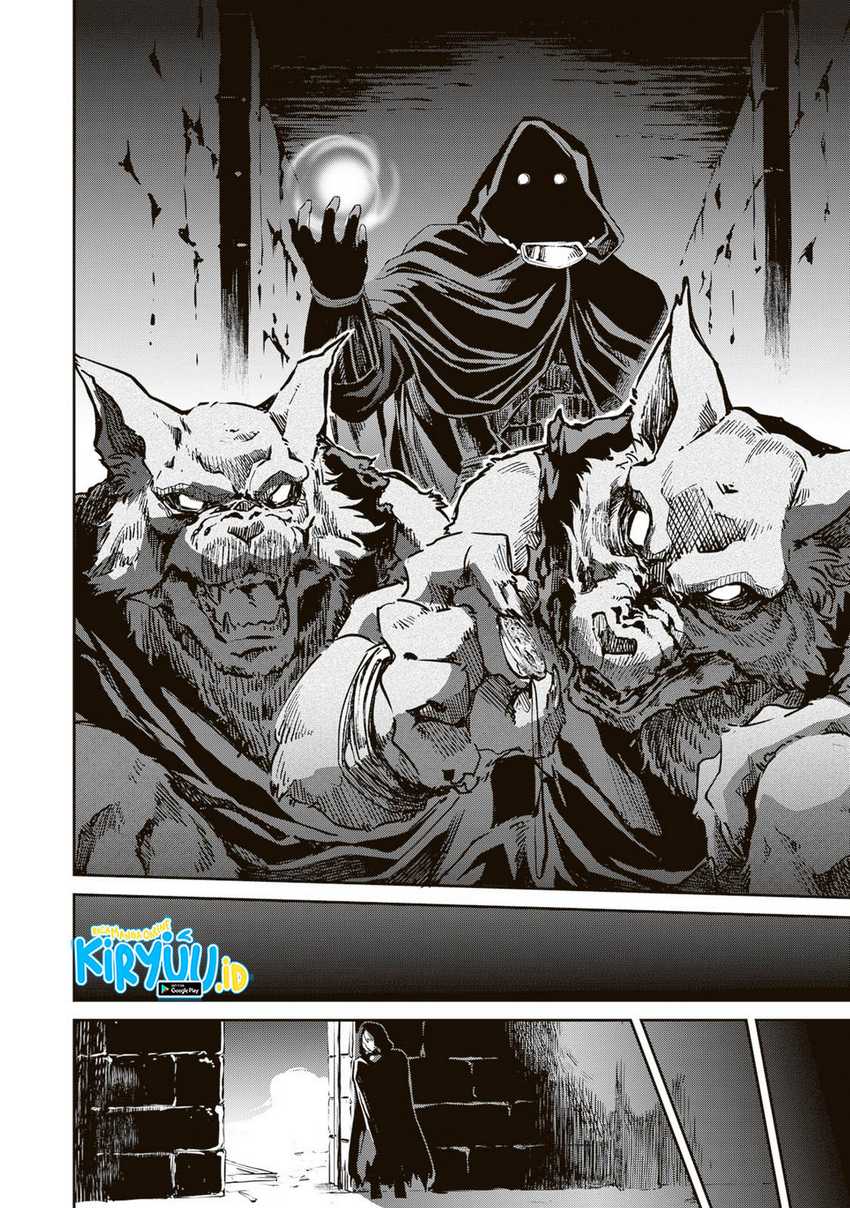 Blade & Bastard Chapter 01.2 Gambar 7