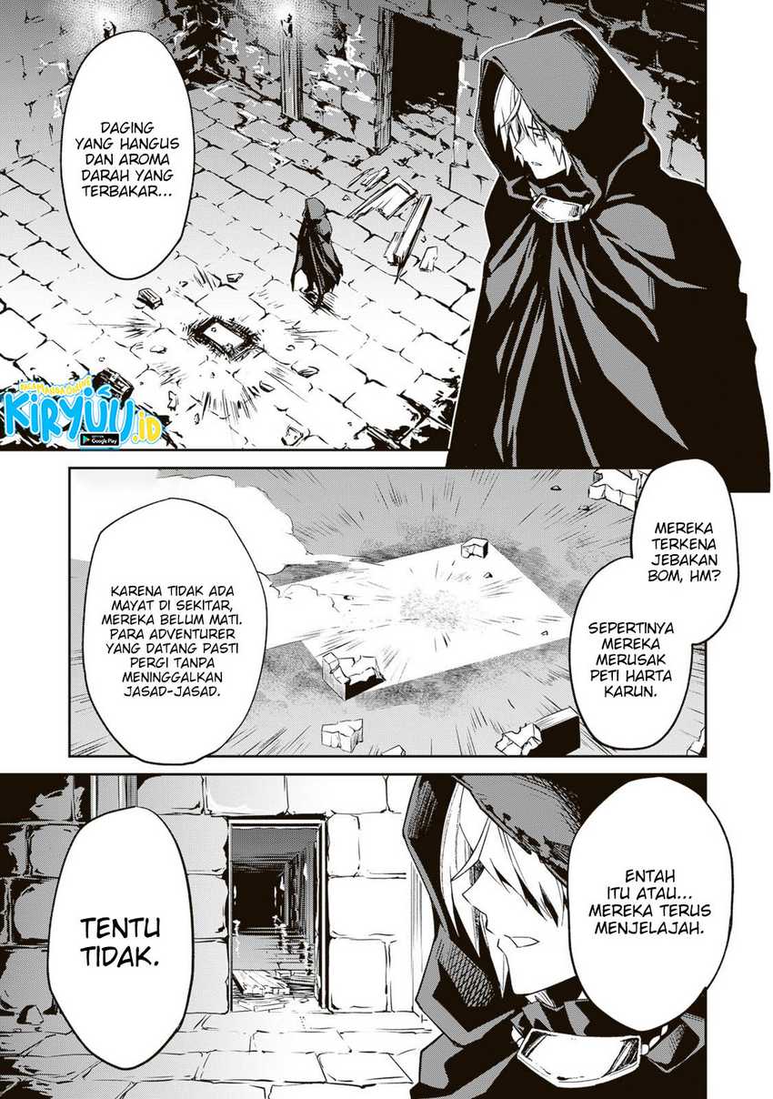 Blade & Bastard Chapter 01.2 Gambar 8