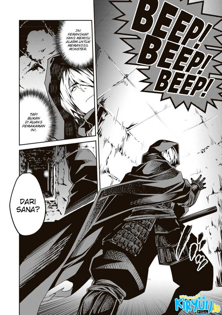 Blade & Bastard Chapter 01.2 Gambar 9