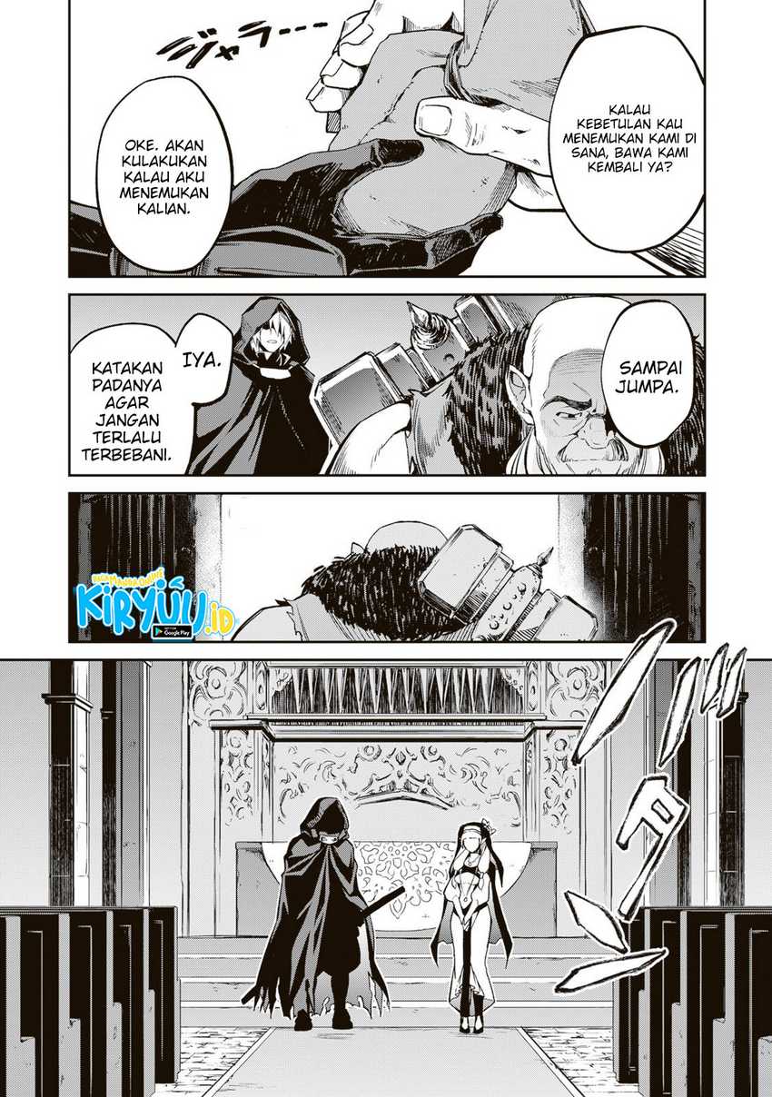 Blade & Bastard Chapter 01.1 Gambar 11