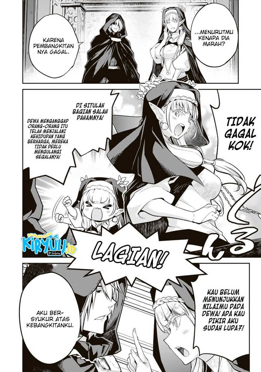 Blade & Bastard Chapter 01.1 Gambar 12