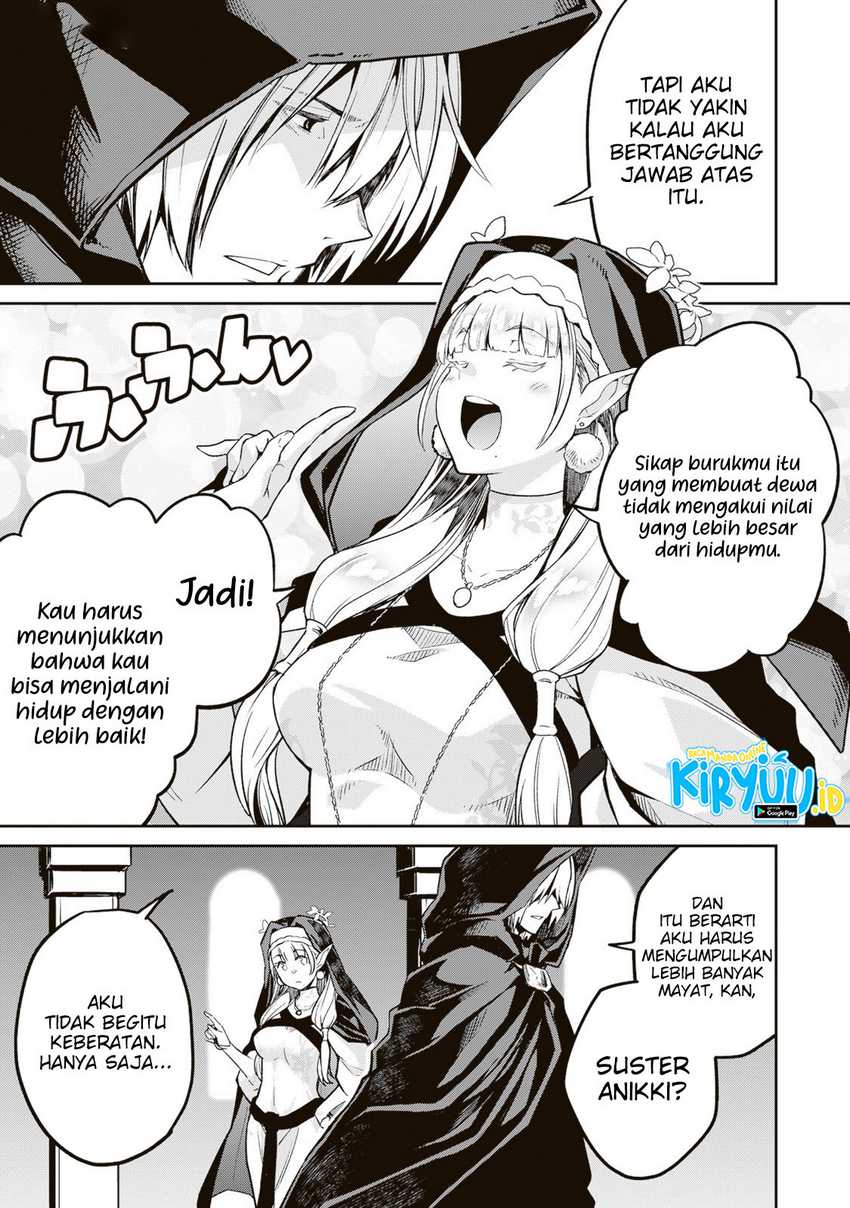 Blade & Bastard Chapter 01.1 Gambar 13
