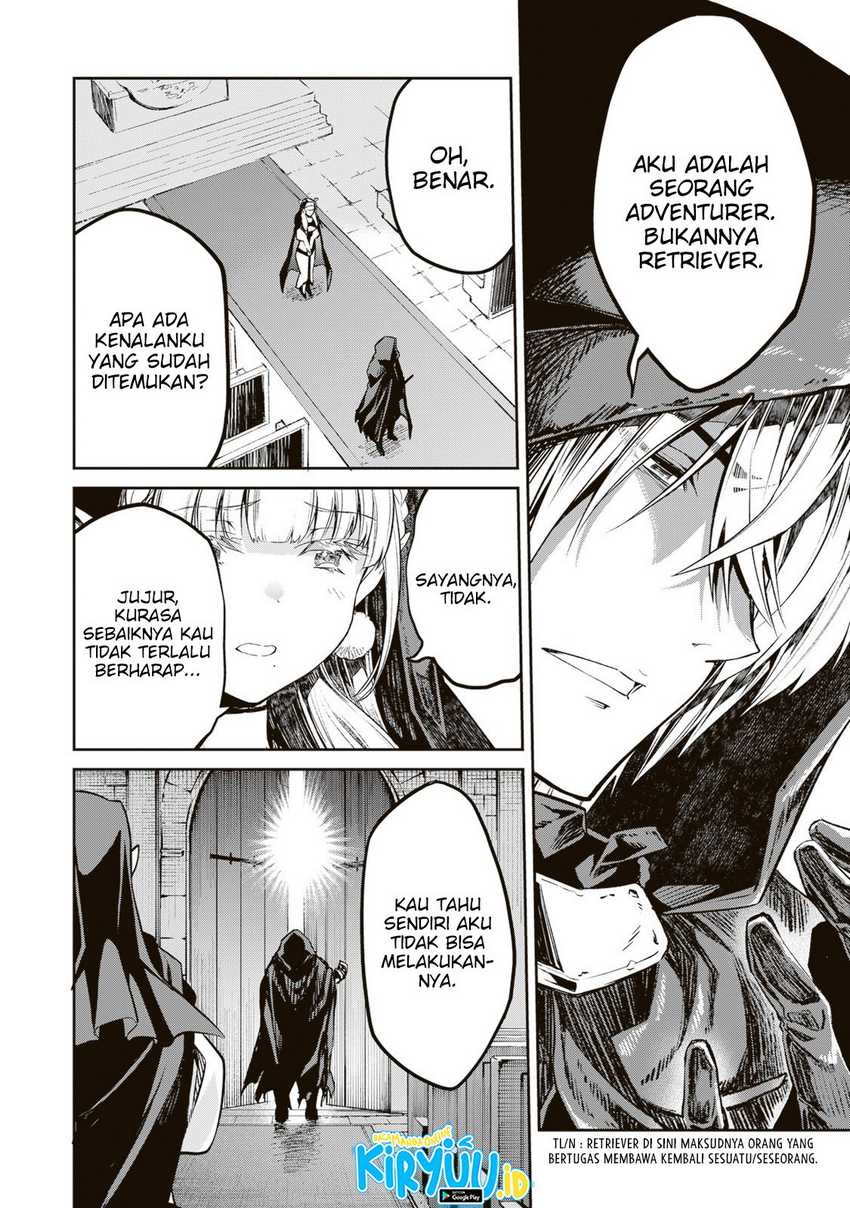 Blade & Bastard Chapter 01.1 Gambar 14
