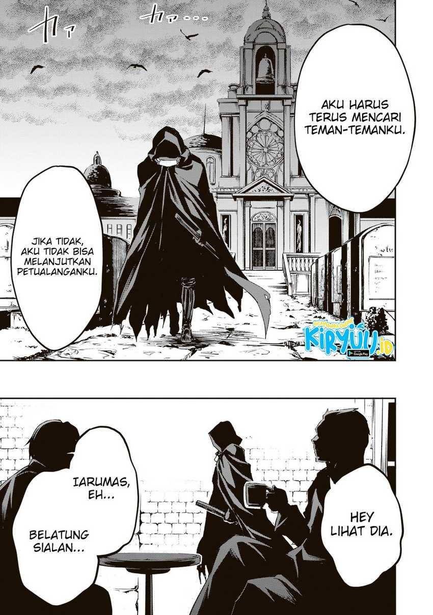 Blade & Bastard Chapter 01.1 Gambar 15