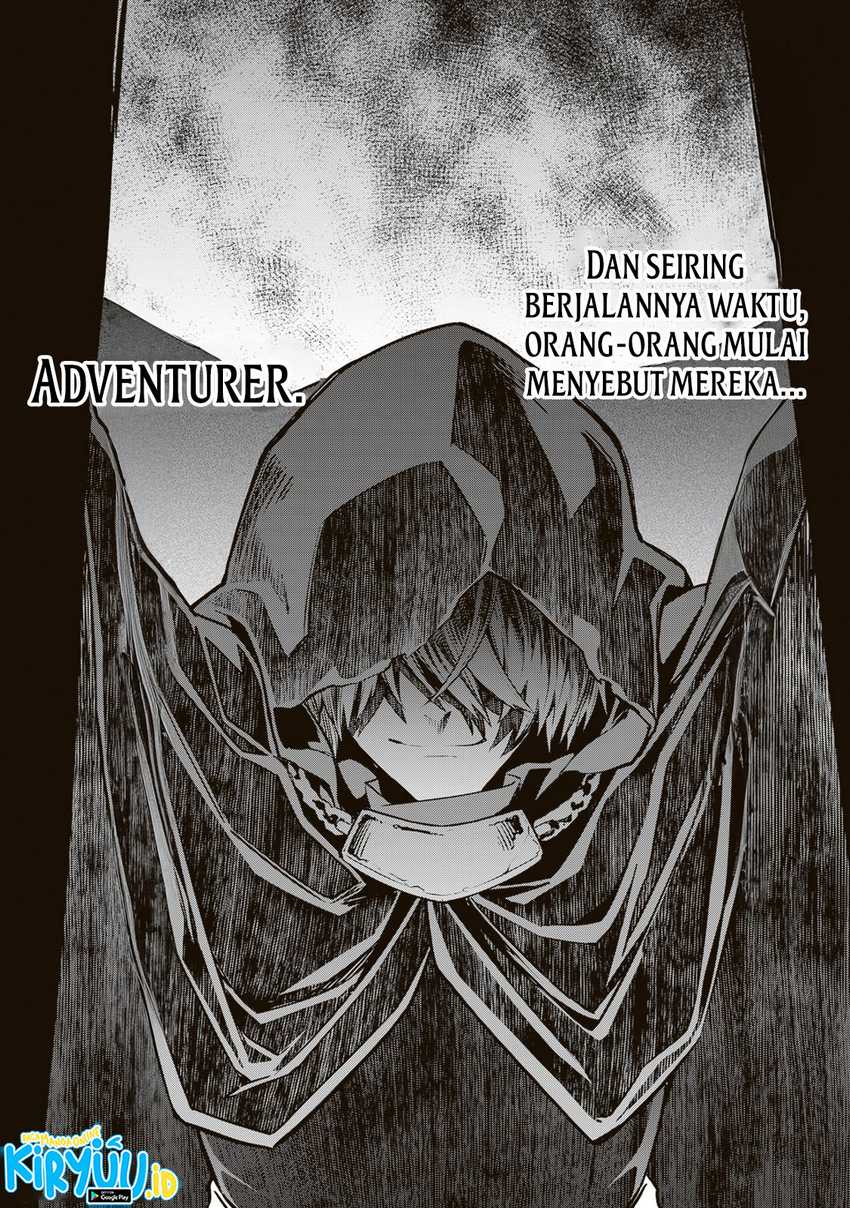 Blade & Bastard Chapter 01.1 Gambar 19