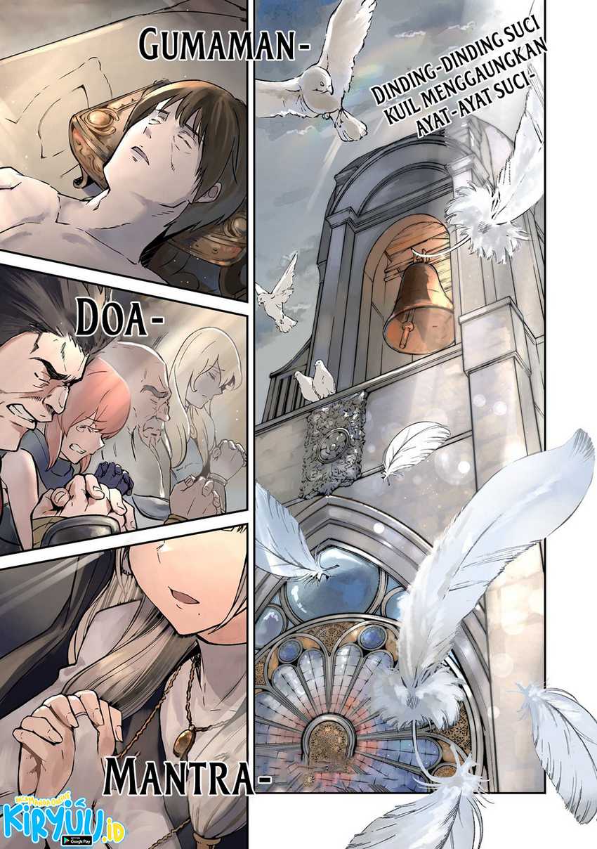 Baca Manga Blade & Bastard Chapter 01.1 Gambar 2