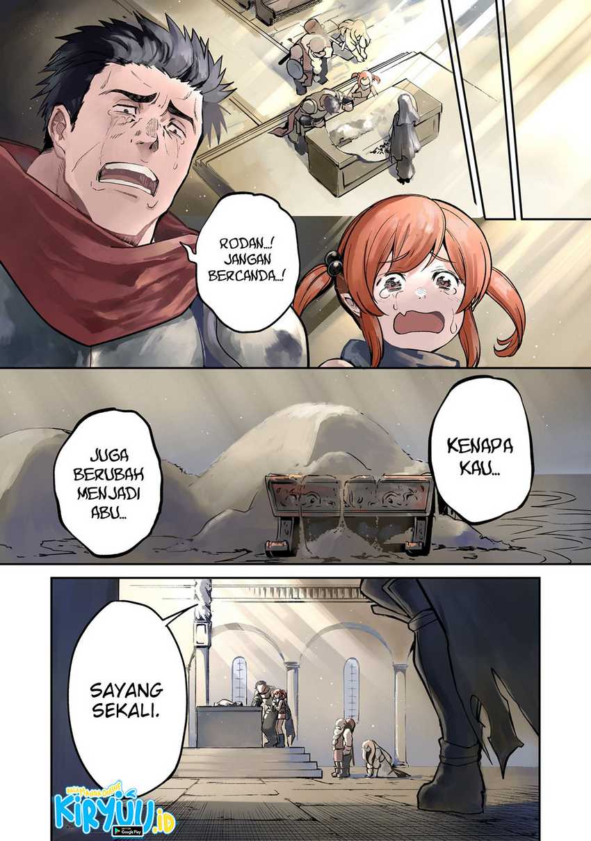 Blade & Bastard Chapter 01.1 Gambar 4