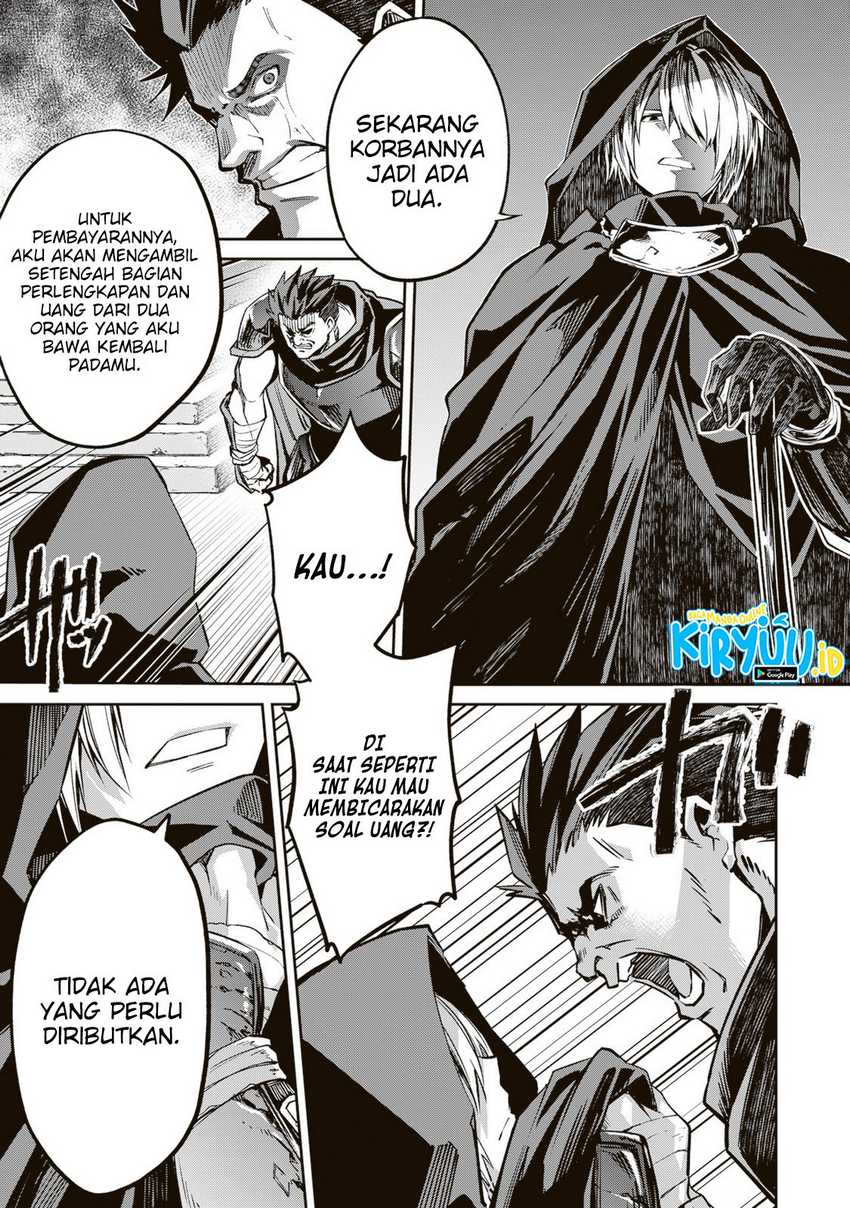Blade & Bastard Chapter 01.1 Gambar 5