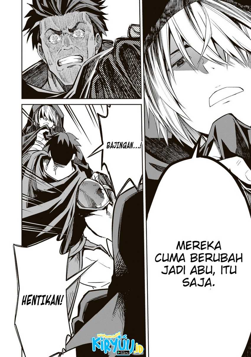 Blade & Bastard Chapter 01.1 Gambar 6