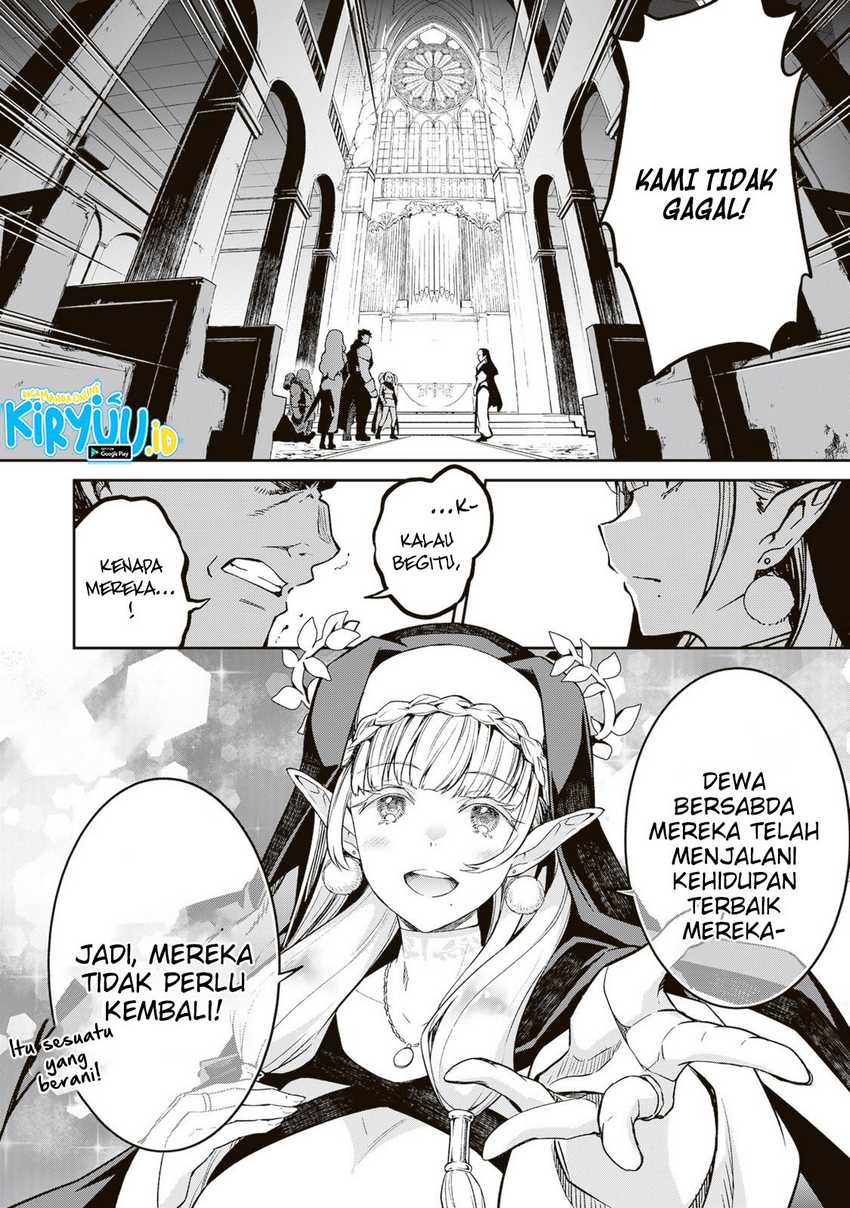 Blade & Bastard Chapter 01.1 Gambar 8