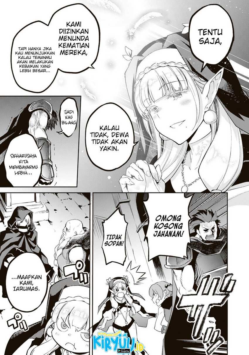 Blade & Bastard Chapter 01.1 Gambar 9