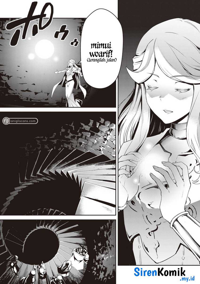 Baca Blade & Bastard Chapter 00.1 Gambar 2