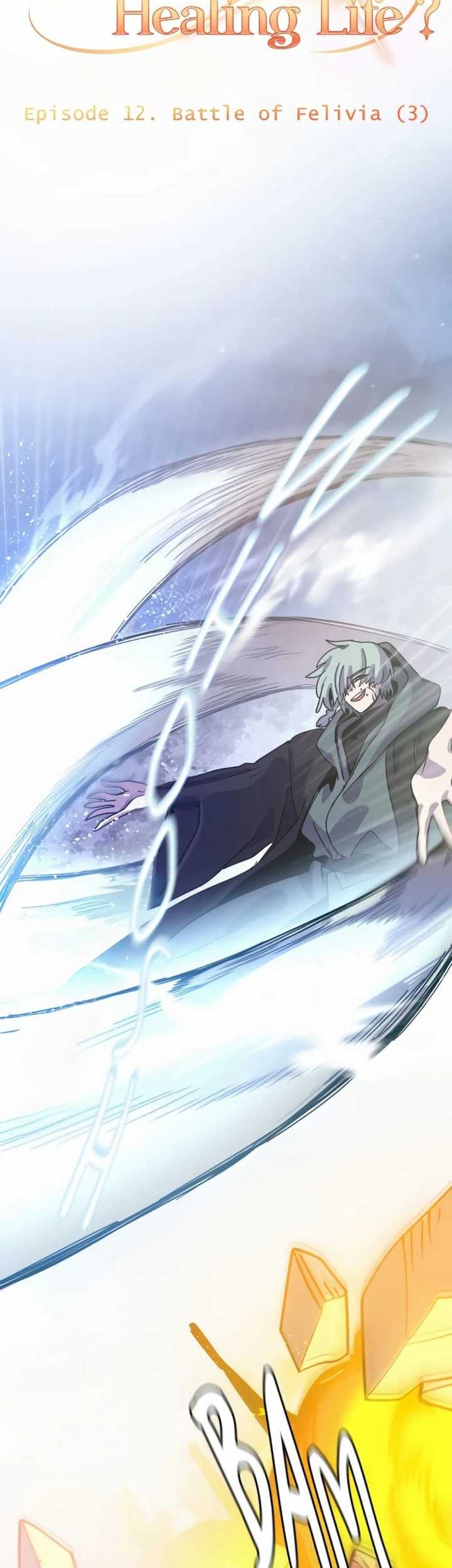 The Second Life Is a Healing Life? Chapter 12 Gambar 30