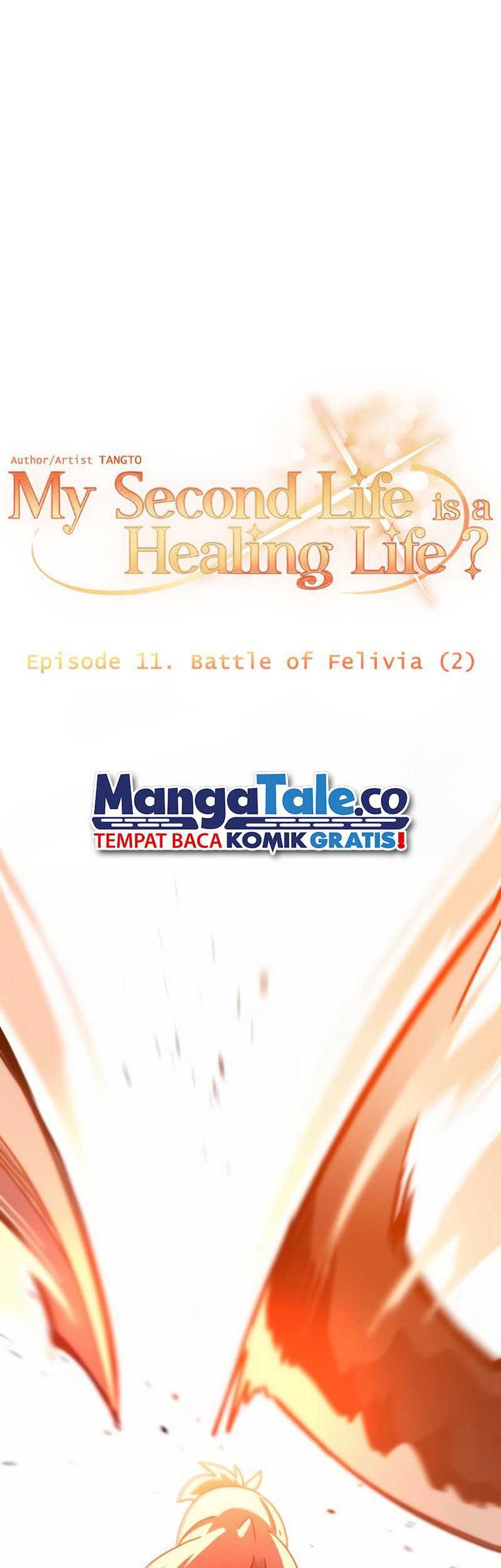 The Second Life Is a Healing Life? Chapter 11 Gambar 14