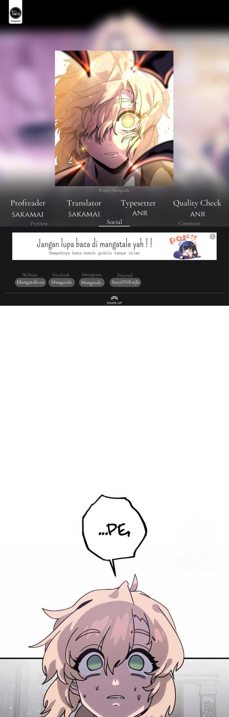 Baca Komik The Second Life Is a Healing Life? Chapter 10 Gambar 1