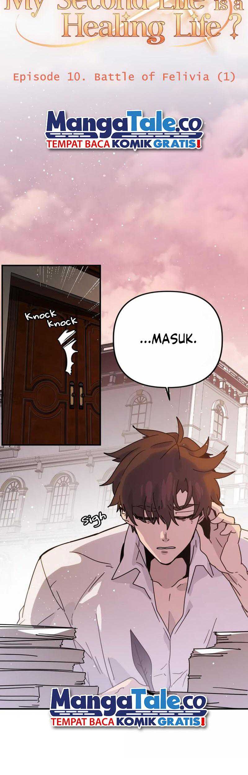 The Second Life Is a Healing Life? Chapter 10 Gambar 14