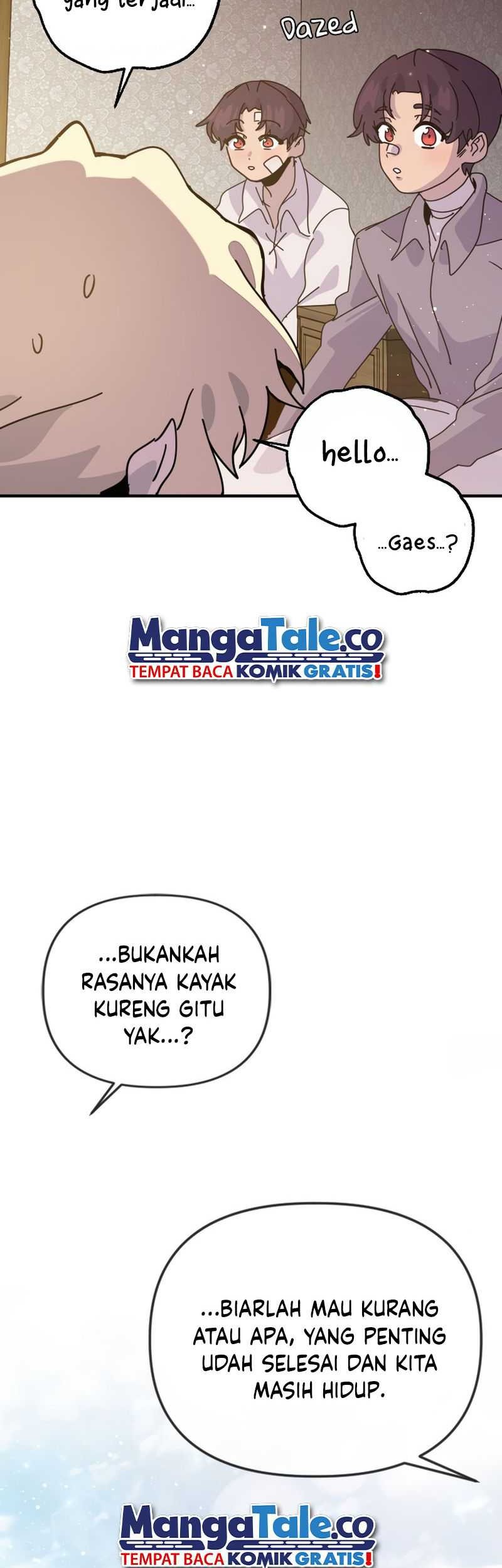 The Second Life Is a Healing Life? Chapter 07 Gambar 39