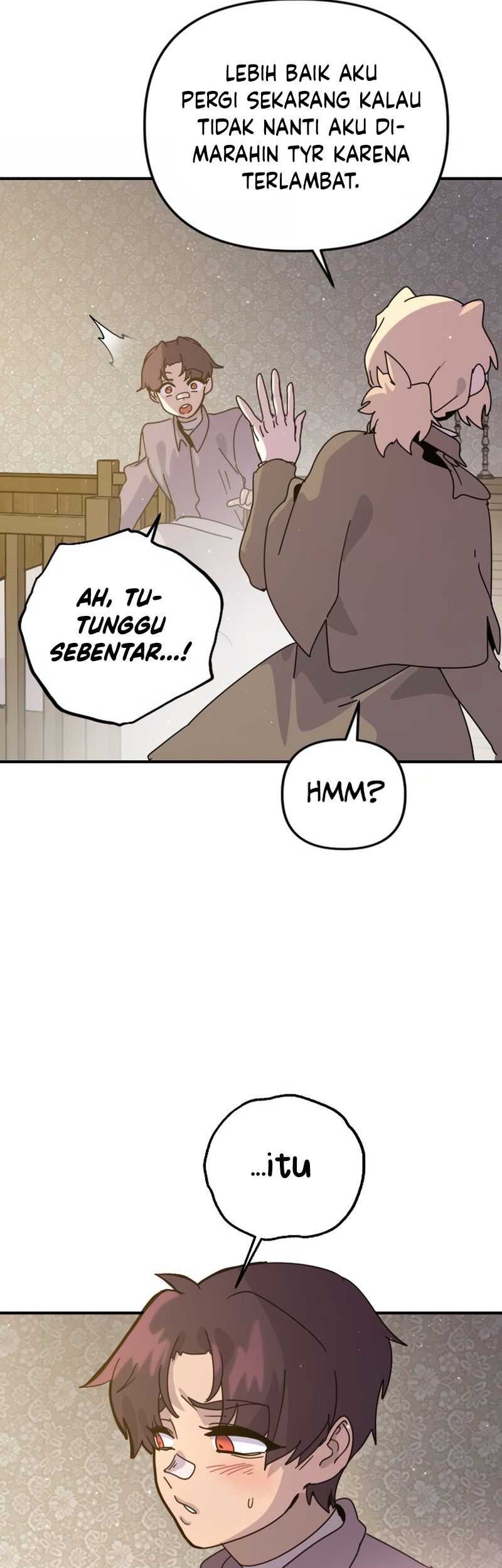 The Second Life Is a Healing Life? Chapter 07 Gambar 41