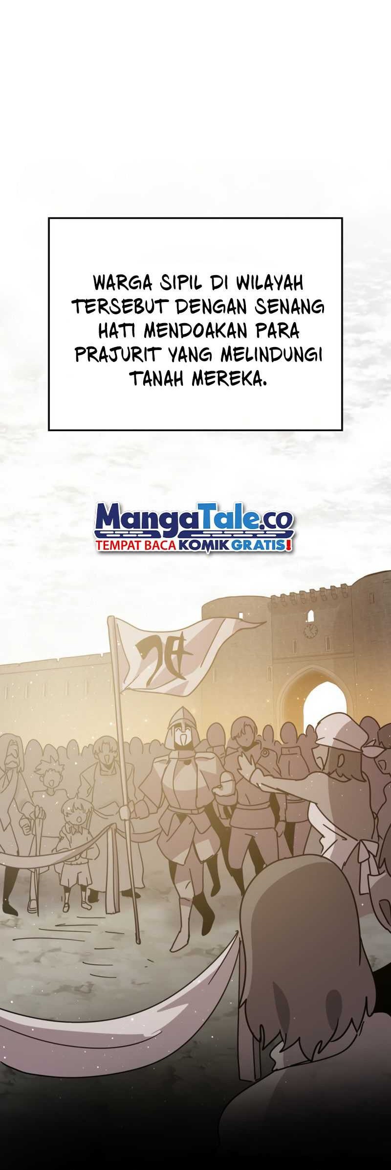 The Second Life Is a Healing Life? Chapter 07 Gambar 44
