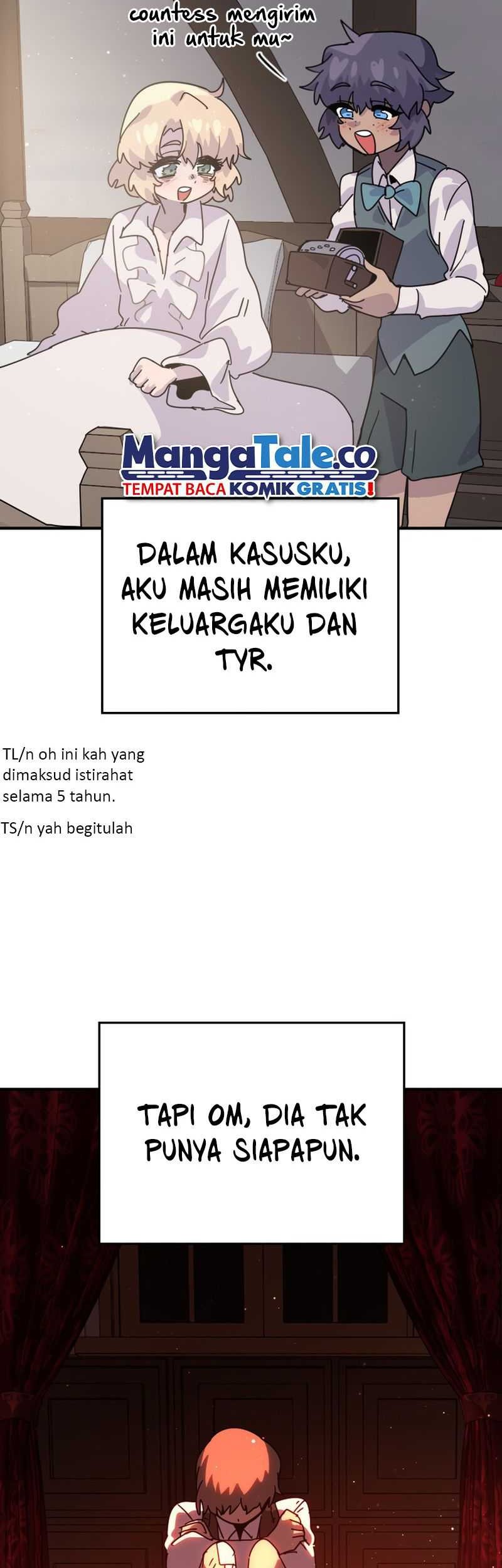 The Second Life Is a Healing Life? Chapter 07 Gambar 59