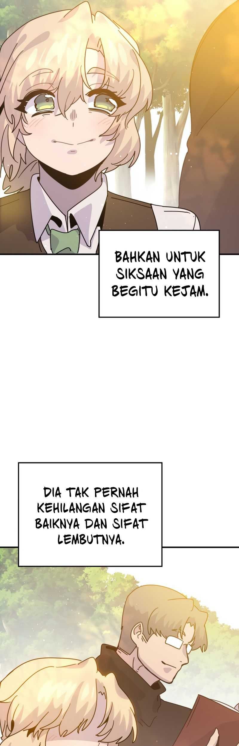 The Second Life Is a Healing Life? Chapter 07 Gambar 61