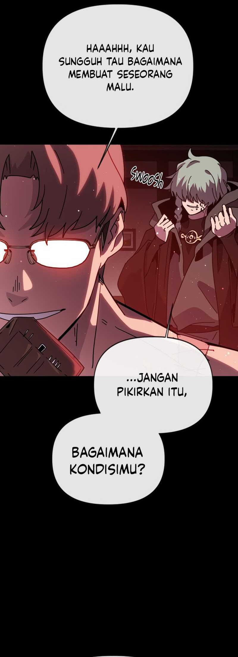 The Second Life Is a Healing Life? Chapter 07 Gambar 68