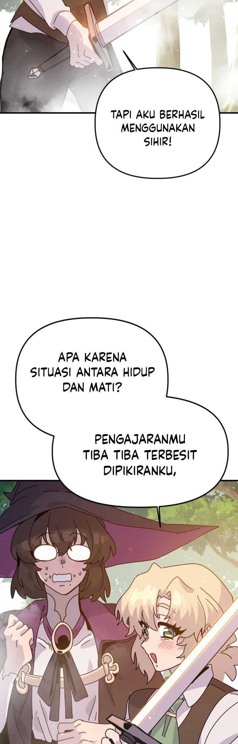The Second Life Is a Healing Life? Chapter 07 Gambar 90