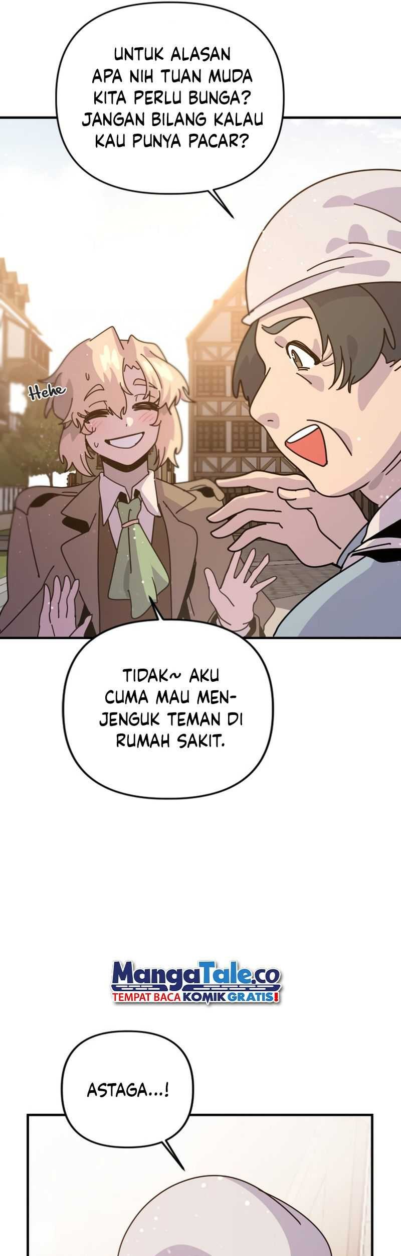 The Second Life Is a Healing Life? Chapter 07 Gambar 5
