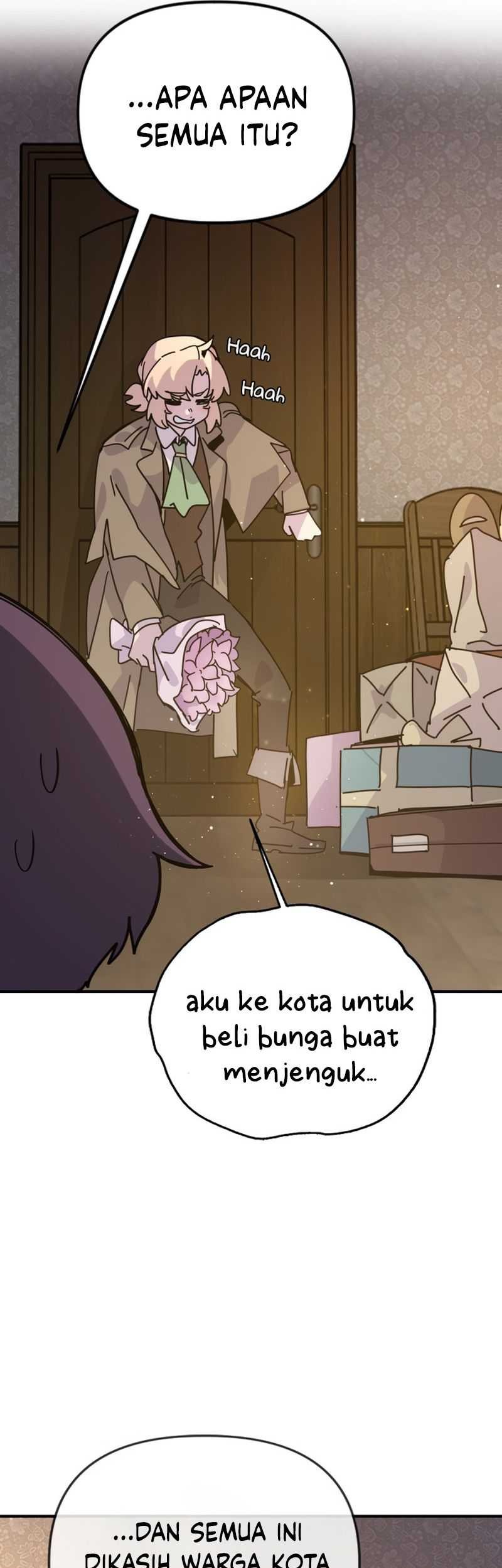 The Second Life Is a Healing Life? Chapter 07 Gambar 21