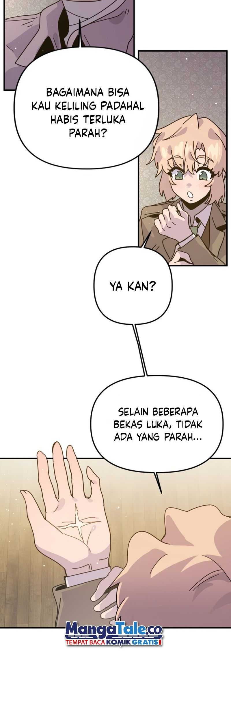 The Second Life Is a Healing Life? Chapter 07 Gambar 27
